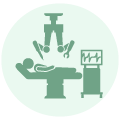 Robotic Surgeries Icon